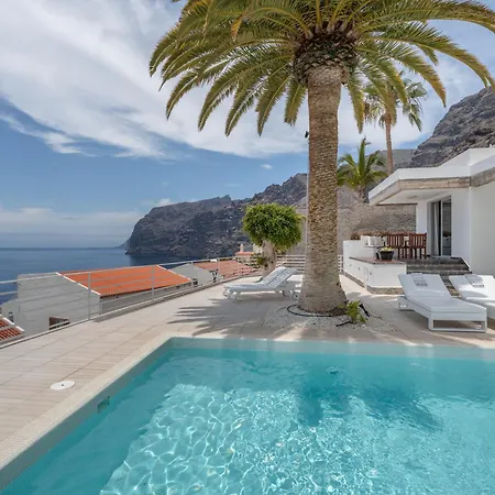 La Casa De Gigantes Hébergement de vacances Acantilado de los Gigantes