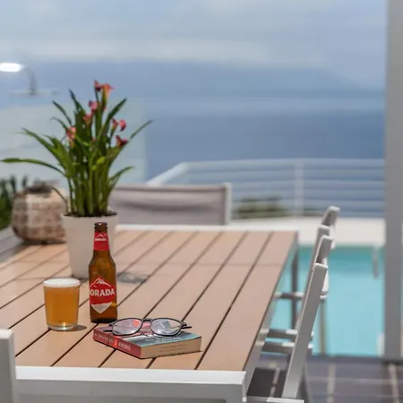 La Casa De Gigantes Hébergement de vacances Acantilado de los Gigantes