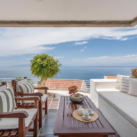 Hébergement de vacances La Casa De Gigantes