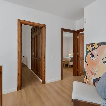 La Casa De Gigantes Hébergement de vacances Acantilado de los Gigantes