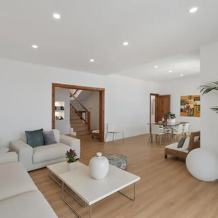 Hébergement de vacances La Casa De Gigantes Acantilado de los Gigantes