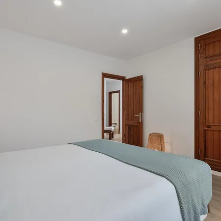 Hébergement de vacances La Casa De Gigantes Acantilado de los Gigantes