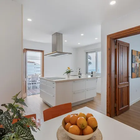 La Casa De Gigantes Acantilado de los Gigantes