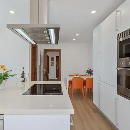 Ferienhaus La Casa De Gigantes *