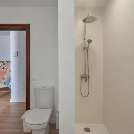 La Casa De Gigantes Ferienhaus *