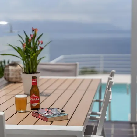 Ferienhaus La Casa De Gigantes *
