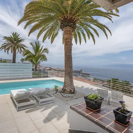 Ferienhaus La Casa De Gigantes