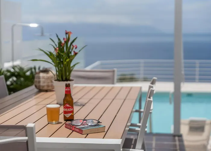 La Casa De Gigantes Дом отдыха Акантиладо-де-Лос-Хигантес