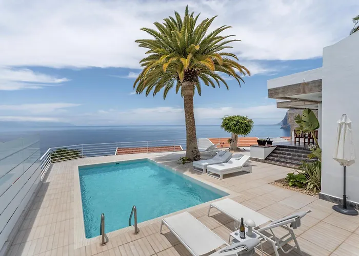 Дом отдыха La Casa De Gigantes Акантиладо-де-Лос-Хигантес