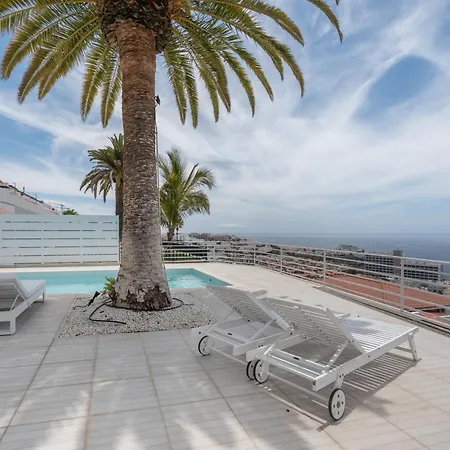 La Casa De Gigantes Tatil Evi Acantilado de los Gigantes