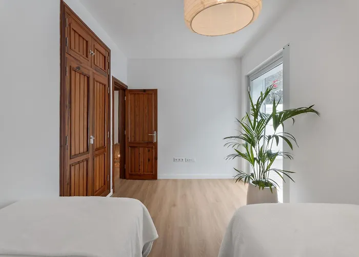 Ferienhaus La Casa De Gigantes *