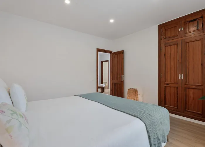 Holiday home La Casa De Gigantes Acantilado de los Gigantes