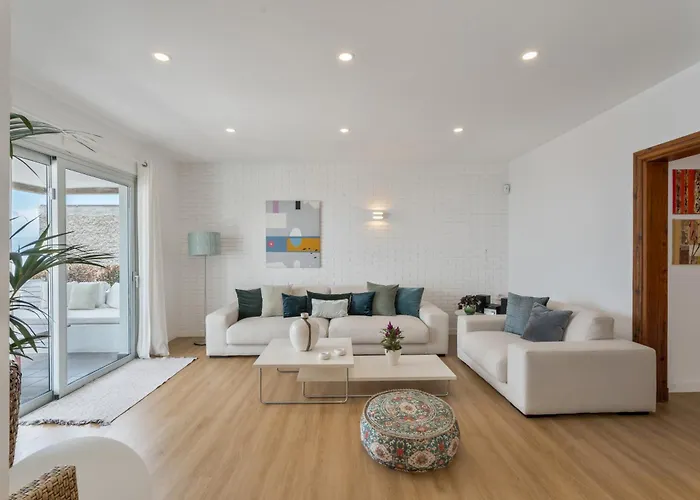 Holiday home La Casa De Gigantes *