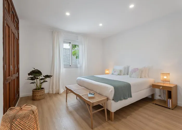 Ferienhaus La Casa De Gigantes