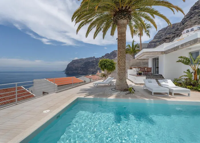 La Casa De Gigantes Feriehus Acantilado de los Gigantes