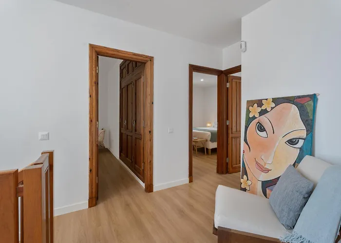 La Casa De Gigantes Feriehus Acantilado de los Gigantes