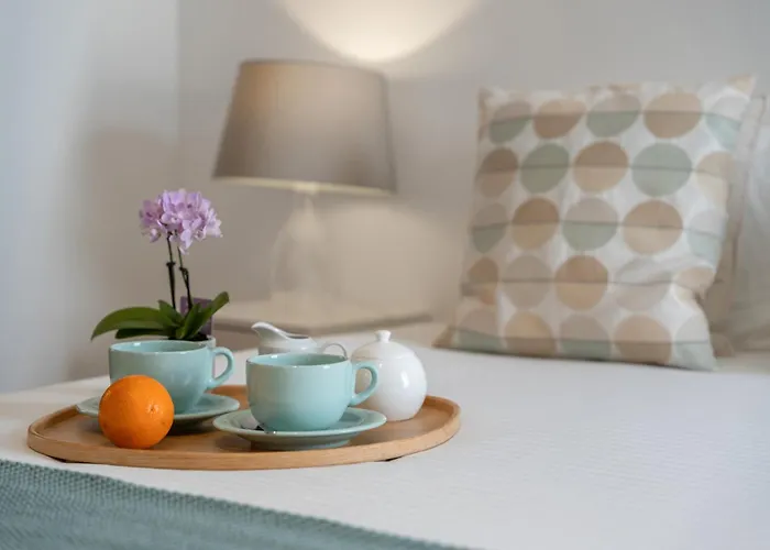 Feriehus La Casa De Gigantes *